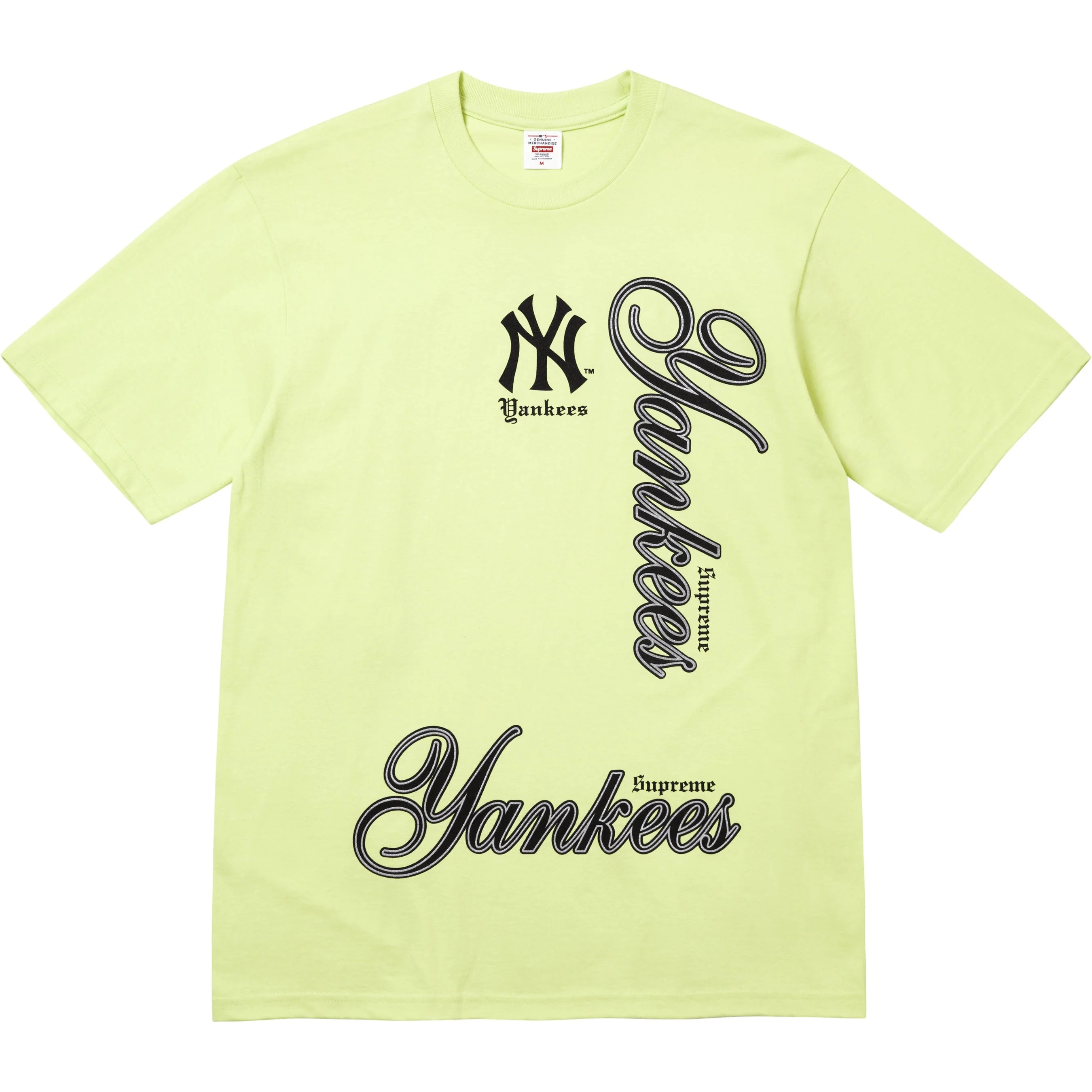 Supreme®/MLB Teams Tee view 5